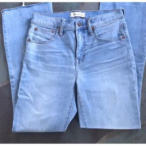 Madewell Jeans